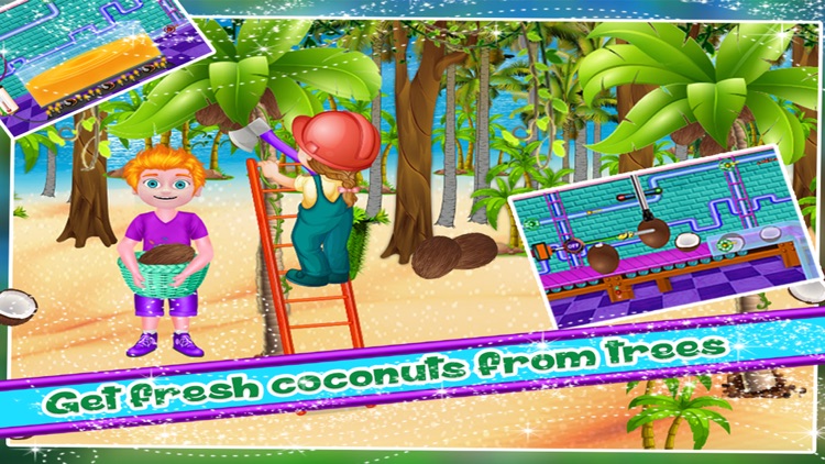 Cooking Oil Factory Chef Mania