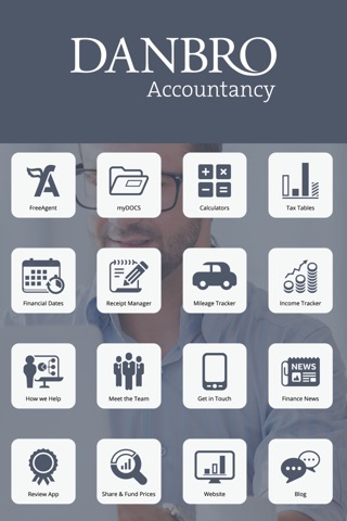 Danbro Accountancy screenshot 2