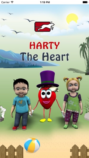 HARTY – The Heart
