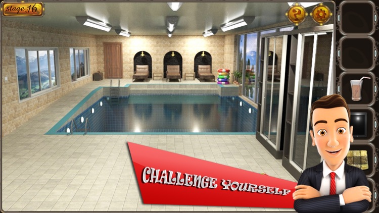 Escape The World's Largest Hotel