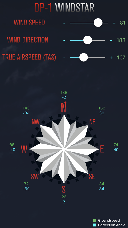Pilot Windstar (iOS) 由: Digital Innovations UK Pilot Windstar (iOS) 由: Digital Innovations UK