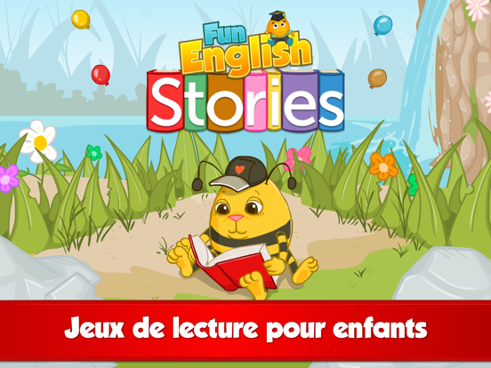 Screenshot #4 pour Fun English Stories