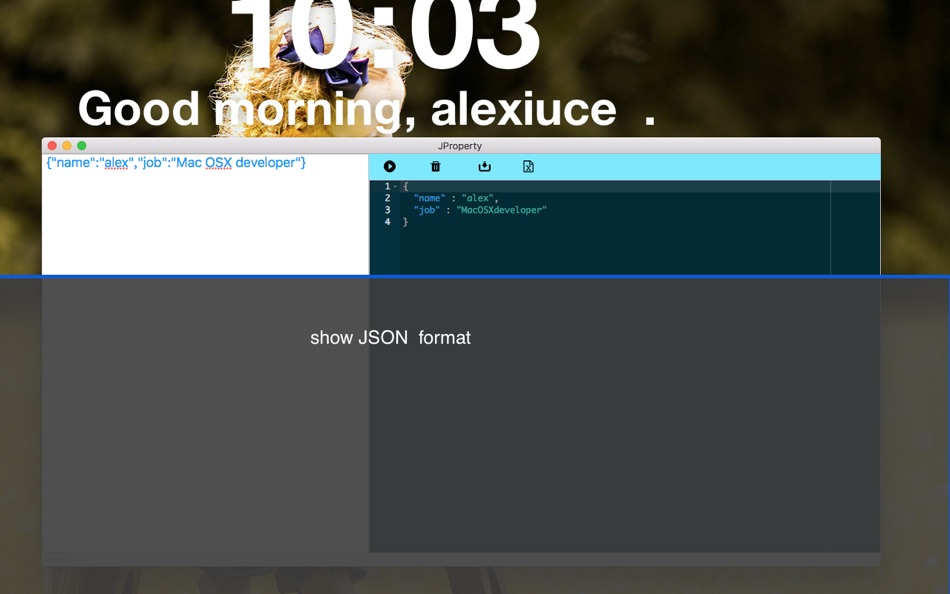 #1. JProperty (macOS) By: Joinf Corporation