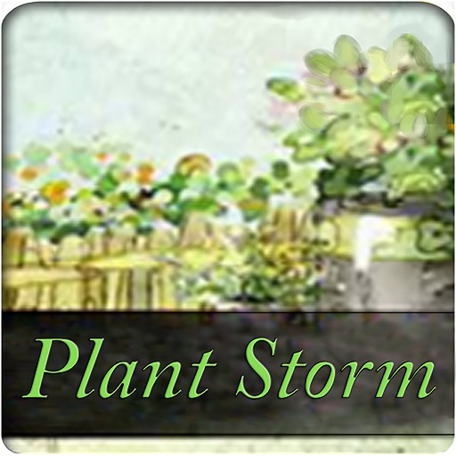 Plant Storm icon