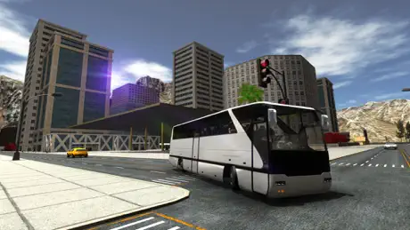 Bus Simulator 2k17 Parking 3D