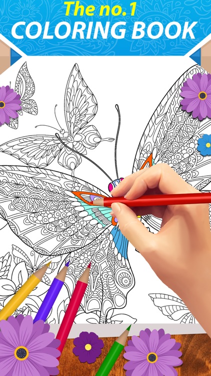 Coloring Book⋆