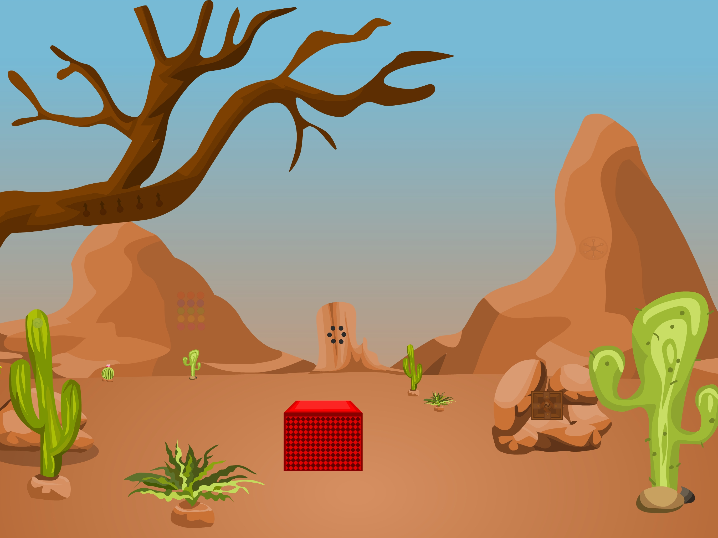 Hump Escape screenshot 5