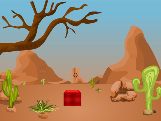 Hump Escape iPad screenshot