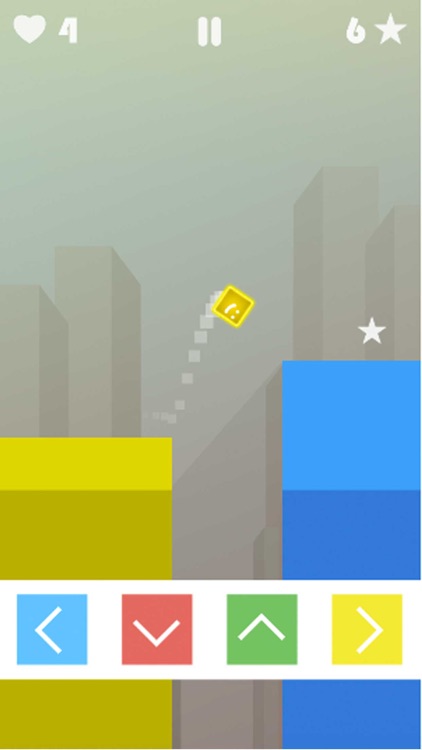 Jumping Color - Blocks Tap Games