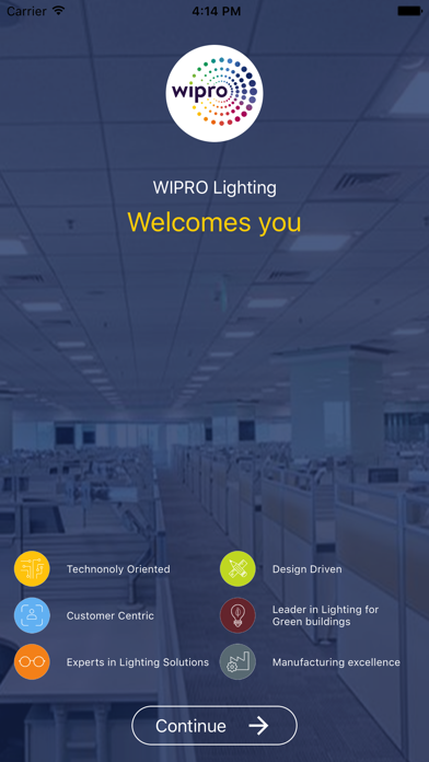 How to cancel & delete Wipro Design from iphone & ipad 1