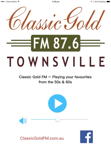 Classic Gold FMのおすすめ画像1