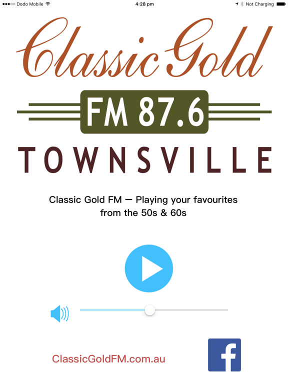 Screenshot #4 pour Classic Gold FM