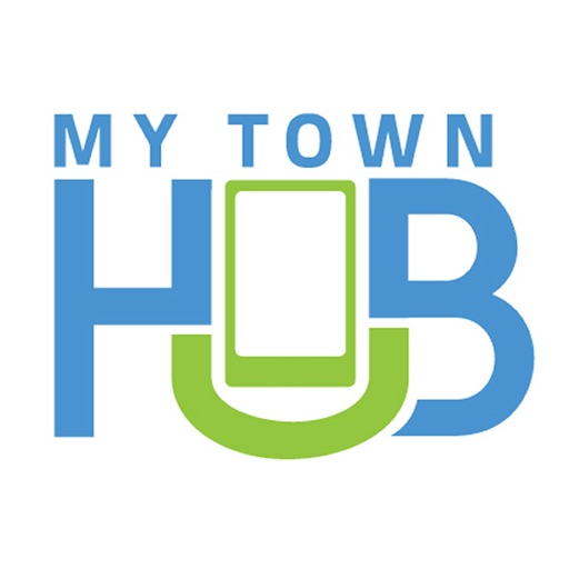 My Town Hub iOS App