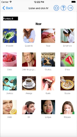 English Tercero de Primaria Trimestre 2 for iPhone(圖3)-速報App