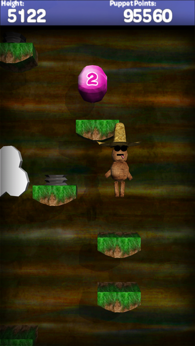 Puppet Jump 3D screenshot 5