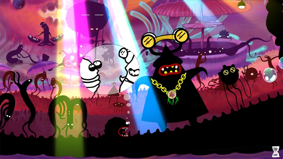 #1. Karma. Incarnation 1. (iOS) 来自: Other Kind Games