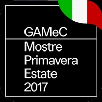 GAMeC mostre primavera 2017 apk