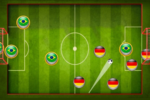 Tap Tap Finger Soccer screenshot 4