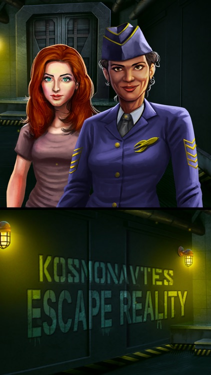Kosmonavtes: Escape Reality screenshot-4