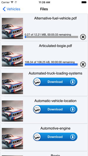 Vehicles(圖2)-速報App