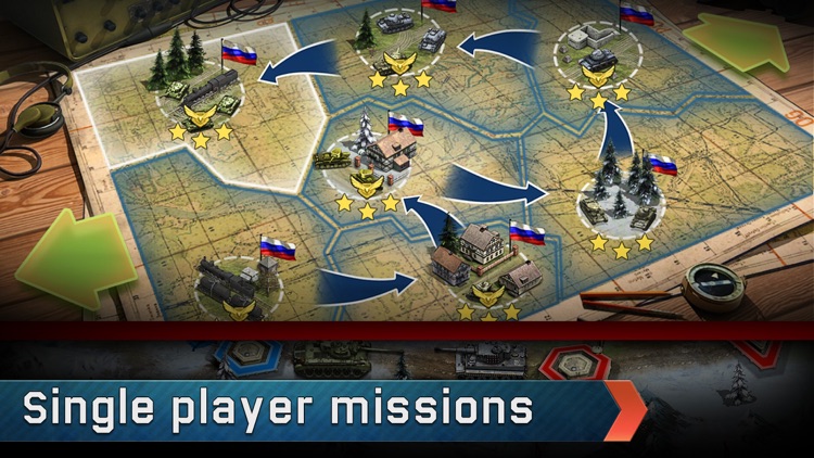 War Conflict