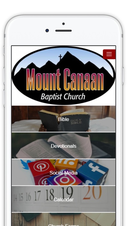 Mount Canaan Baptist Church