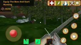 Game screenshot US Army Vs Ninja Assassin: Lost Island Survival hack