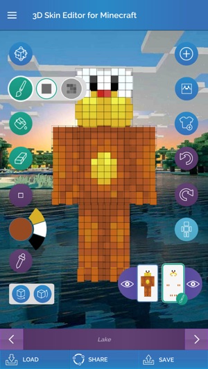 QB9's 3D Skin Editor(圖2)-速報App