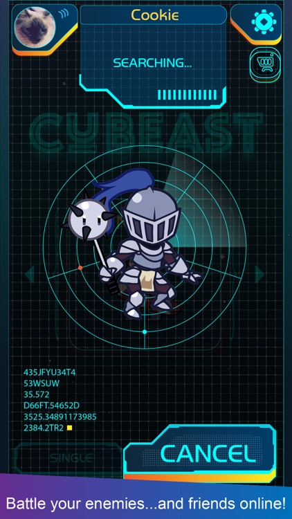 Cubeast