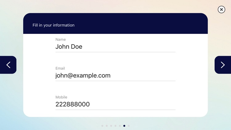Elegant Surveys screenshot-4