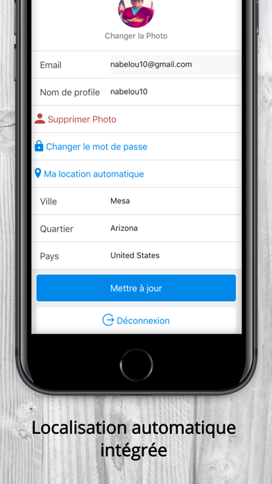 FleaBrocante Screenshot