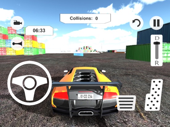 Screenshot #4 pour Fastest Car Parking 3D