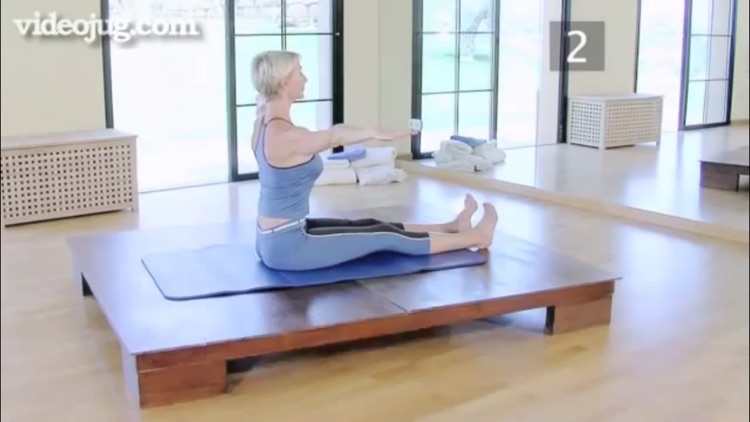 Pilates Genius screenshot-4