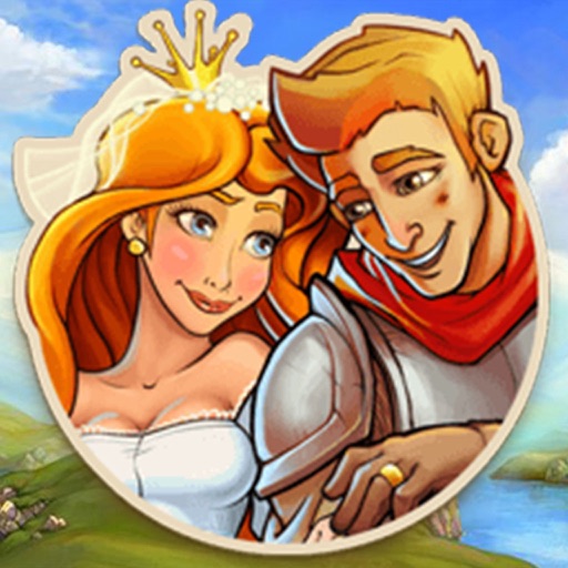 Magic Kingdom for Princess King - puzzle games iOS App