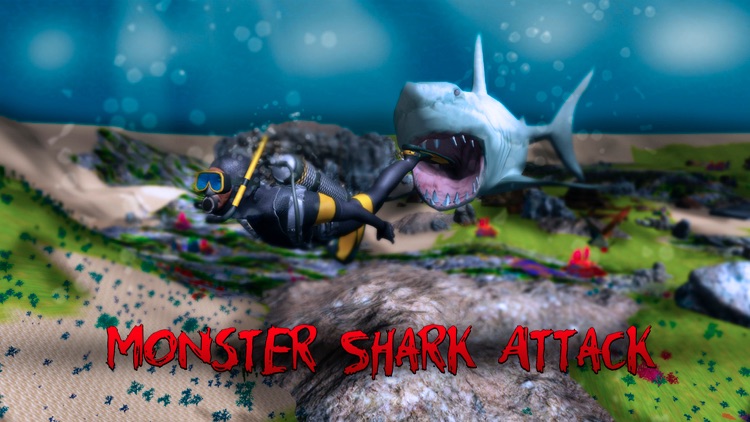 Monster Shark: Deadly Attack Full