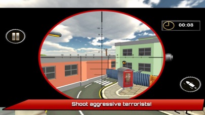 Supper Hit Shoot - Stick Sniper screenshot 2