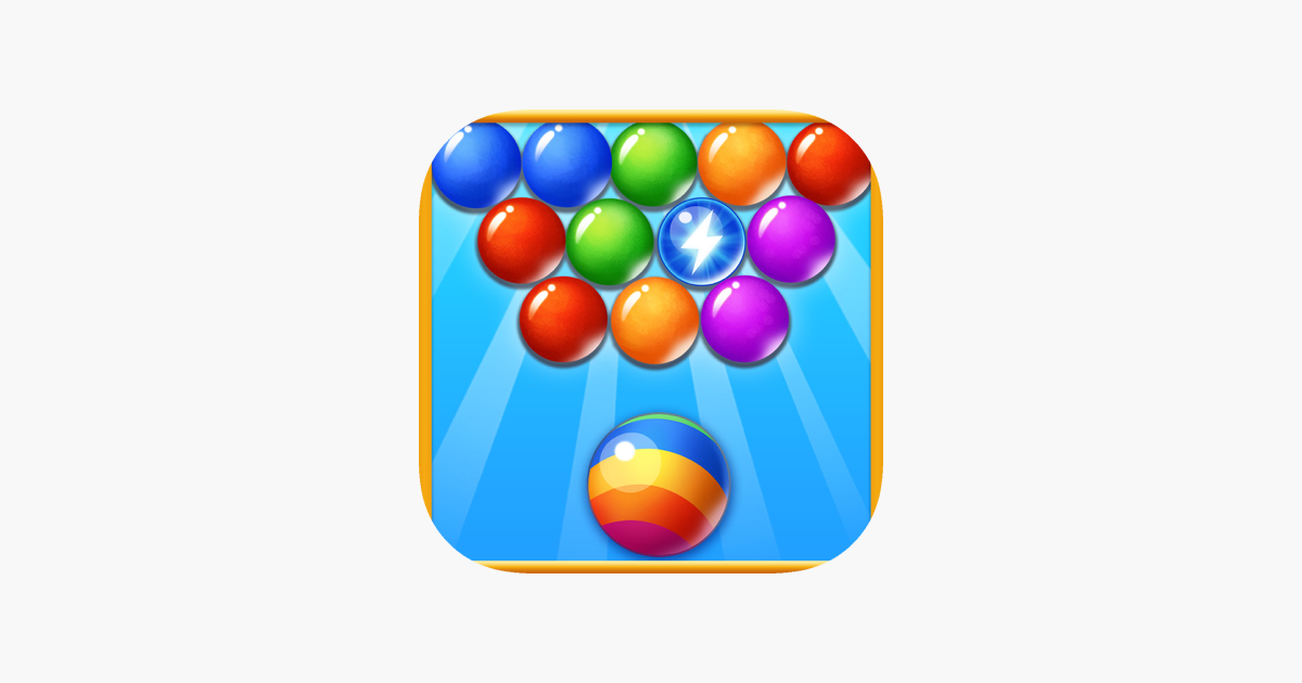 Bubble Shooter Rainbow android iOS apk download for free-TapTap