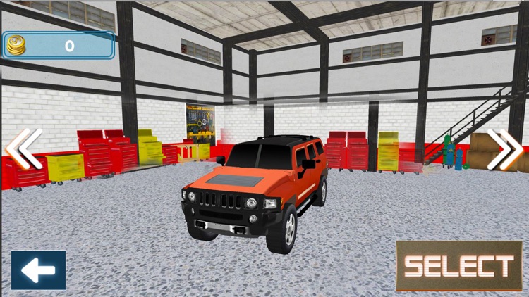 Impossible Prado Racing 2017