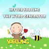 Spelling Bee - Letters Sorting, Find Words