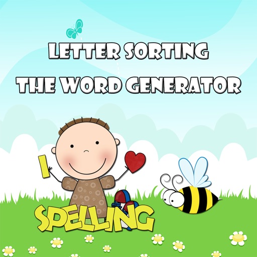 Spelling Bee - Letters Sorting, Find Words - AppWisp.com