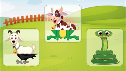 Animals Toddler learning games ABC kids games apps iPhone screenshot 5 - Games app