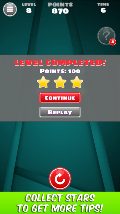 Screenshot #2 pour Brain Lines: Cognitive Puzzles
