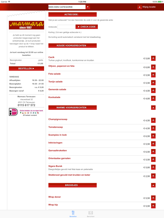 Screenshot #5 pour Marmara Terneuzen