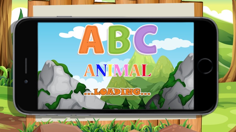 ABC Animal Alphabet Vocabulary