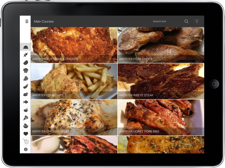 Airfryer Masterchef - Easy Air Fryer Recipe