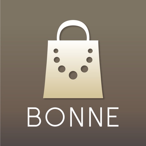 バイヤー厳選お買い物アプリBONNE(ボンヌ)