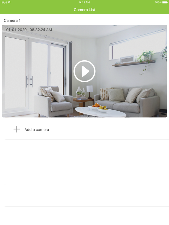 Screenshot #4 pour PROMPTCAM