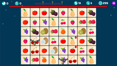 Fruit Find the pairs screenshot 2