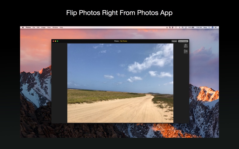 How to cancel & delete flip photos 2