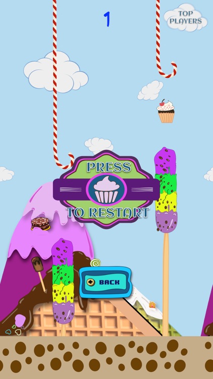 Captain Sweet Tooth screenshot-3